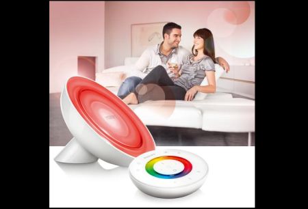 PR/Pressemitteilung: Philips LivingColors