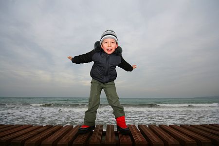 Kinder sind konsequent. Erwachsene auch?