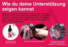 PR/Pressemitteilung: Recht auf Liebe statt Kontrolle