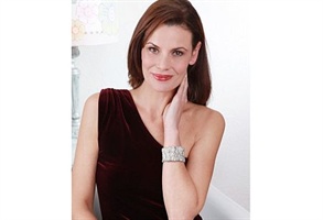 PR/Pressemitteilung: ANNEMARIE BÖRLIND Make-up Anleitung und Look Frühjahr/Sommer 2014