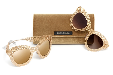 PR/Pressemitteilung: Die neue Brillenkollektion für Damen von Dolce & Gabbana