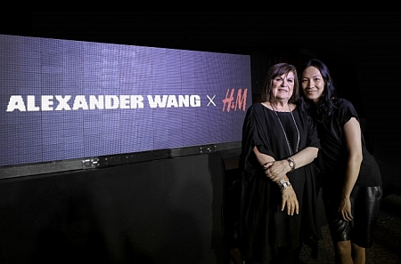 PR/Pressemitteilung: H&M entwickelt die nächste Designer-Kooperation mit ALEXANDER WANG