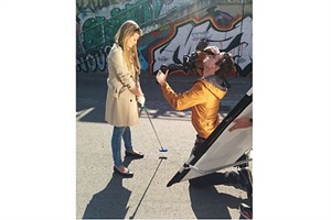 PR/Pressemitteilung: Minigolf Tag 2014