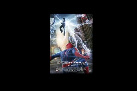 PR/Pressemitteilung: Spider-Man schwingt sich auf Platz 1 der Kinocharts