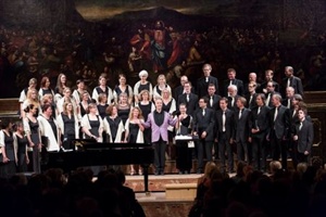 PR/Pressemitteilung: Konzert "Helle Nacht" chor pro musica graz, 17. Mai