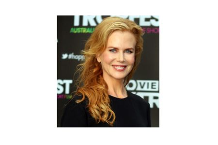 Nicole Kidman ist Himmlischer Stern