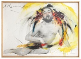 PR/Pressemitteilung: Arnulf Rainer "Retrospektive"