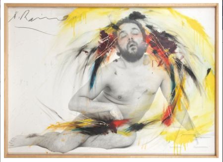 PR/Pressemitteilung: Arnulf Rainer 