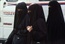 Burka tragen ja, aber in Teheran