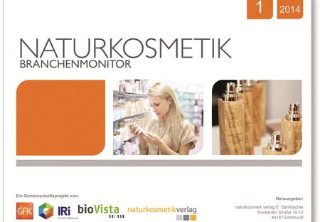 PR/Pressemitteilung: Naturkosmetik ist nicht zu bremsen