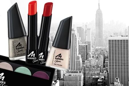 Blogger, New York und Make-up
