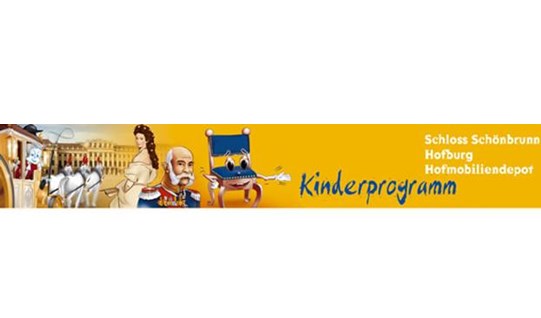 PR/Pressemitteilung: Kindermuseum Schloss Schönbrunn