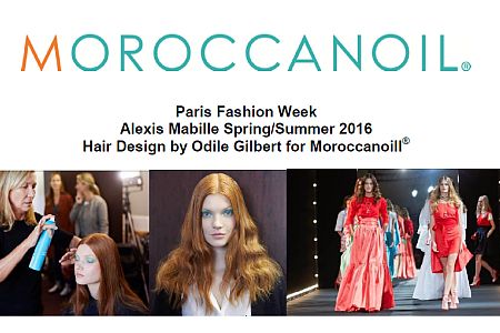 PR/Pressemitteilung: Paris Fashion Week - Alexis Mabille Spring/Summer 2016