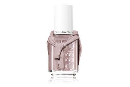 Cashmere trifft auf Nagellack