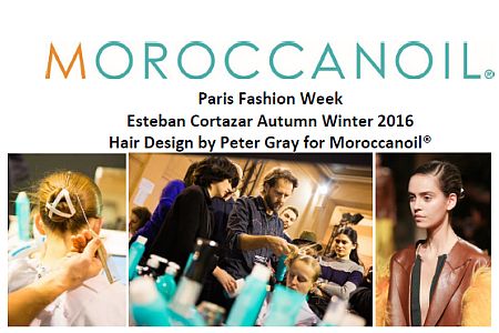 PR/Pressemitteilung: PFW Esteban Cortazar AW16