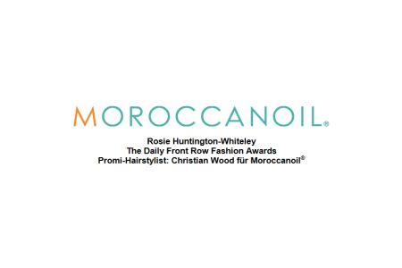 PR/Pressemitteilung: Moroccanoil Hairstyling: Rosie Huntington Whiteley @ 2016 Daily Front Row Los Angeles Fashion Awards