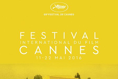 PR/Pressemitteilung: Official poster for the 69th Festival de Cannes