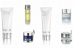 LA PRAIRIE PRESSEMITTEILUNG: TOP TO TOE VACATION