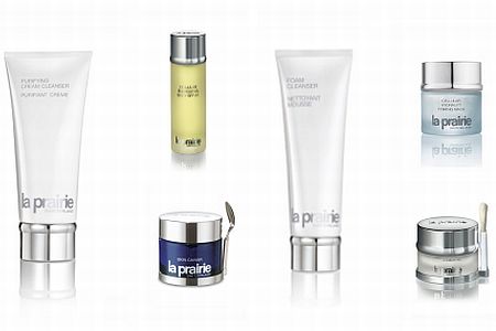 LA PRAIRIE PRESSEMITTEILUNG: TOP TO TOE VACATION