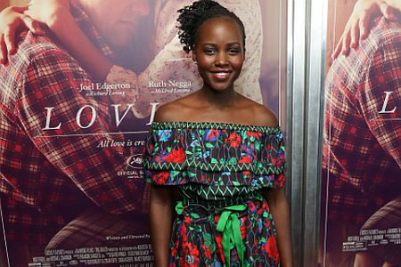 PR/ Pressemitteilung: Lupita Nyong’o in KENZO x H&M