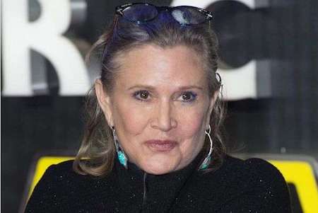 „Star Wars“-Star erleidet Herzattacke