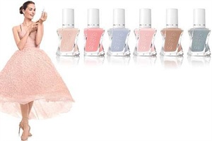 PR/Pressemitteilung: essie Gel Couture Ballet Nudes