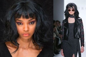 PR/Pressemitteilung: New York Fashion Week - Hairstylings von Moroccanoil