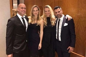 Bar Refaeli erneut schwanger