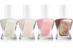 PR/Pressemitteilung: Sag „Ja“ zur essie bridal collection by gel couture!