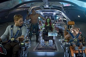 PR/ Pressemitteilung: GUARDIANS OF THE GALAXY VOL. 2 - Meldung USA-Erfolg