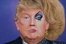 Trump als Transvestit