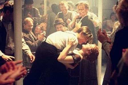Titanic damals und heute