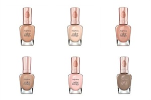 SALLY HANSEN PRESSEMITTEILUNG: Put it neutral!