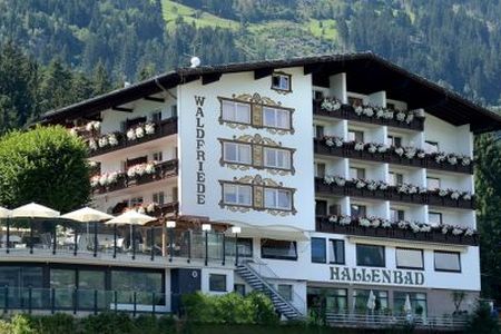 PR/Pressemitteilung: Hotel Waldfriede