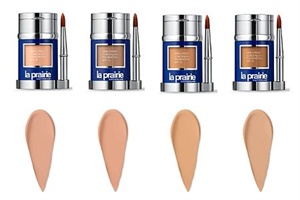 LA PRAIRIE PRESSEMITTEILUNG: It