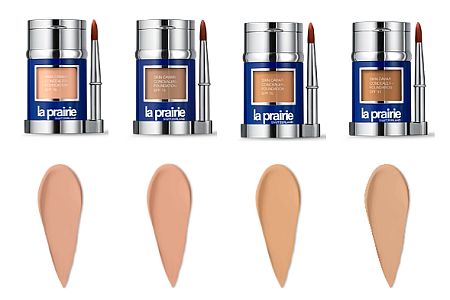 LA PRAIRIE PRESSEMITTEILUNG: It's A Match!