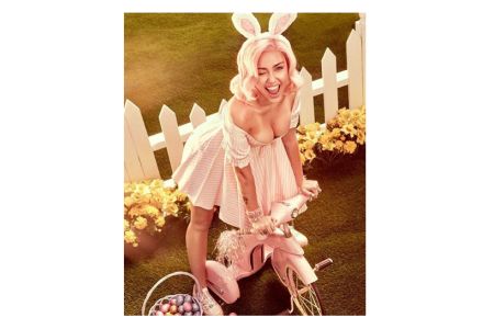 Pin-Up Ostern