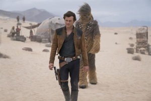 PR/Presemitteilung: SOLO: A STAR WARS STORY