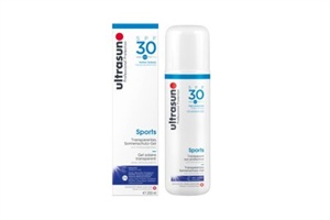 PR/Pressemitteilung: Ultrasun SPORTS