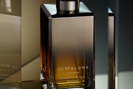 PR/Pressemitteilung: Wir präsentieren Gardenia & Oud, das neue Absolu von Jo Malone London