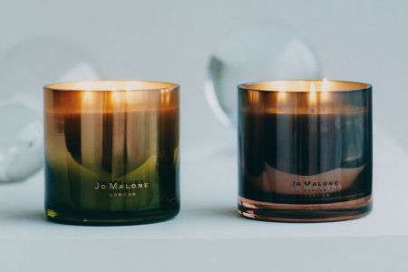 PR/Pressemitteilung: JO MALONE LONDON PRÄSENTIERT DIE FRAGRANCE LAYERED CANDLES: