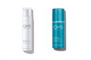 PR/Pressemitteilung: Neu im Juli von QMS Medicosmetics