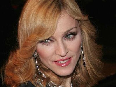 Madonna im Visier des FBI