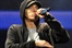 Eminem textet auf dem Klo