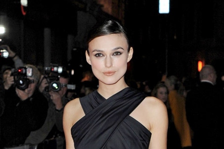 Keira Knightley wird bald zur Malerin