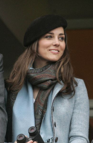 Kate Middleton: Klamottenstress an Weihnachten