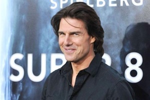 Tom Cruise arbeitet an 