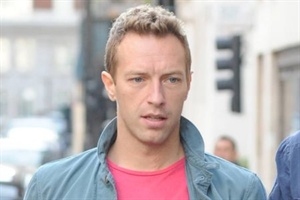 Chris Martin kann nicht tanzen