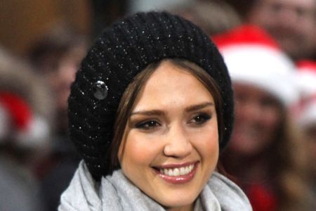 Kurvenstar Jessica Alba