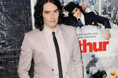 People's Choice Awards: Russell Brand ausgeladen